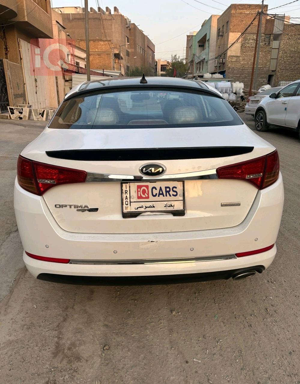 كيا اوبتيما